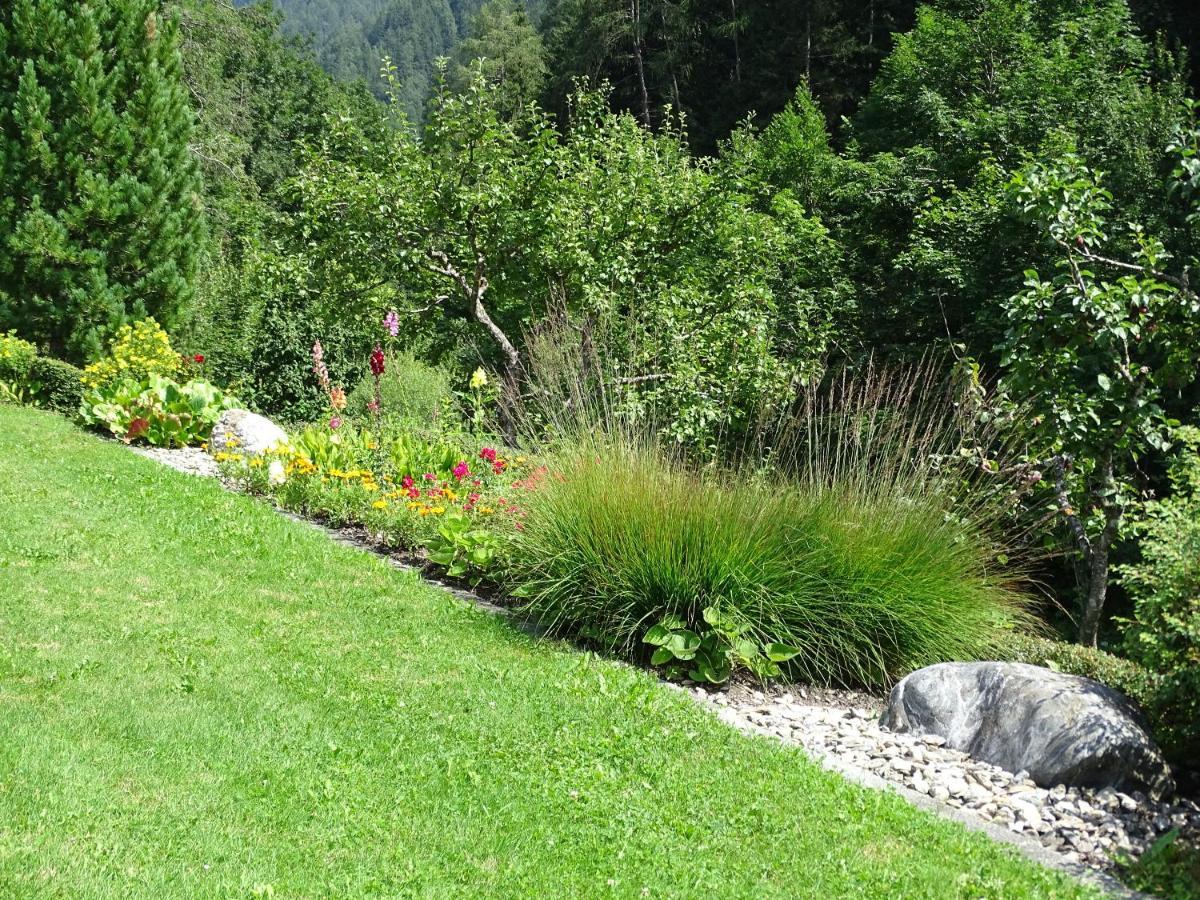 Appartement Sylvester Matrei in Osttirol Esterno foto