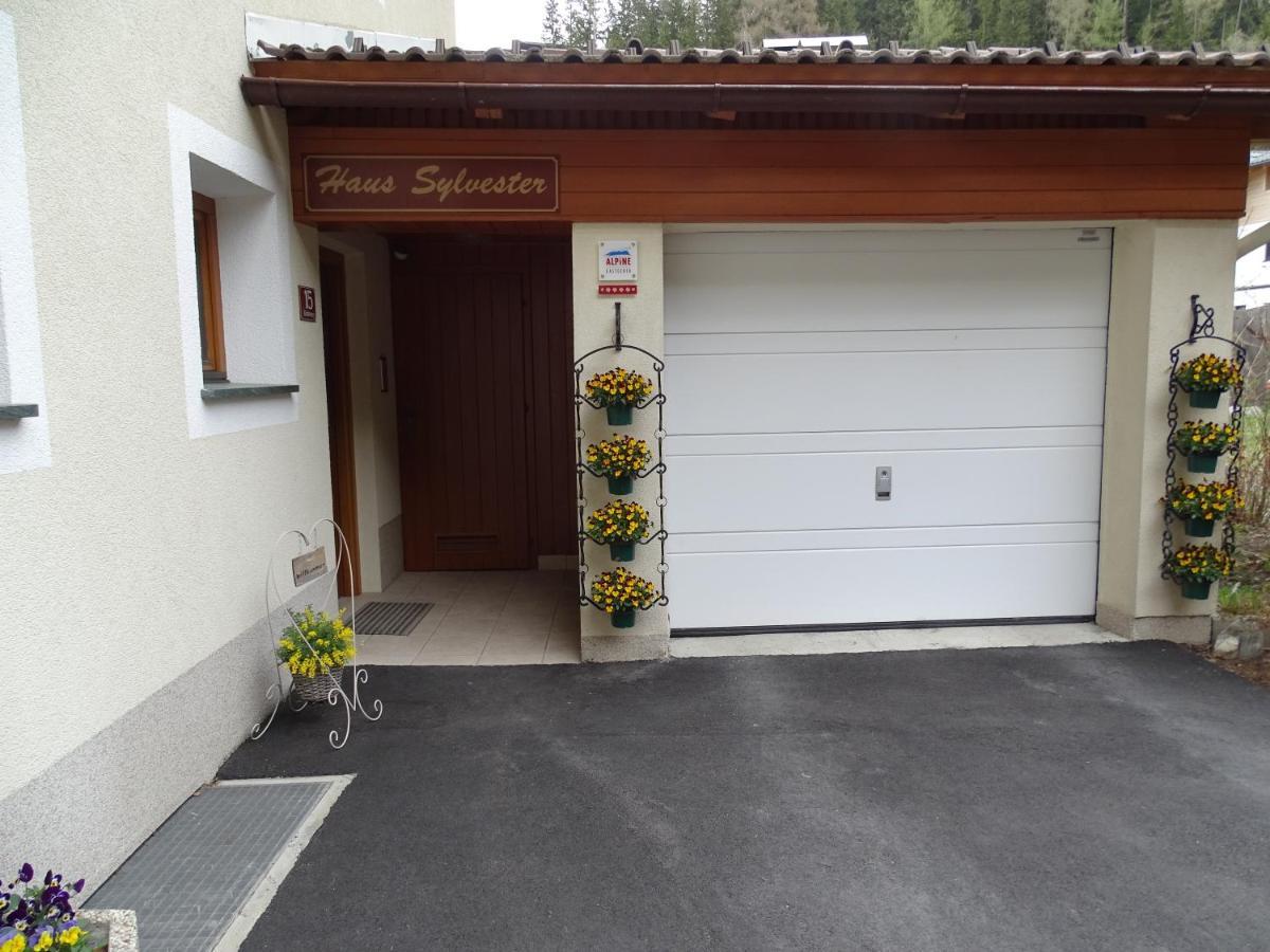 Appartement Sylvester Matrei in Osttirol Esterno foto