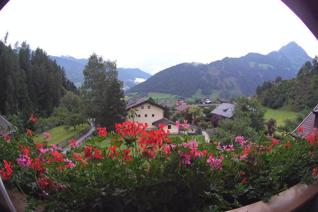 Appartement Sylvester Matrei in Osttirol Esterno foto
