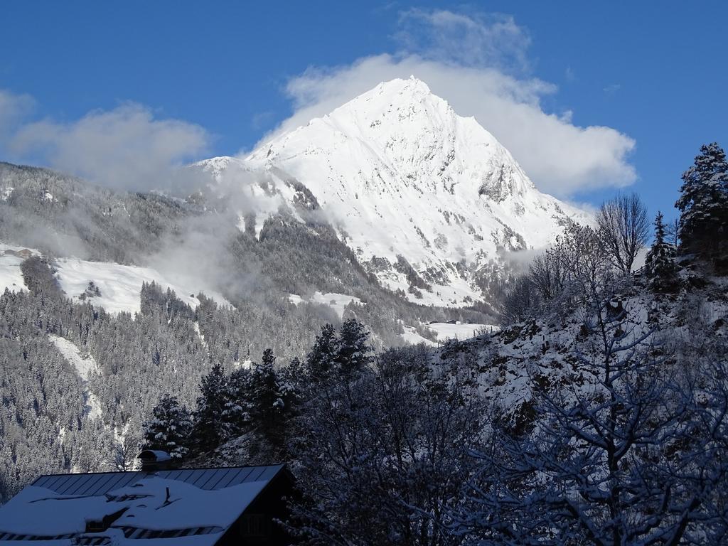 Appartement Sylvester Matrei in Osttirol Esterno foto