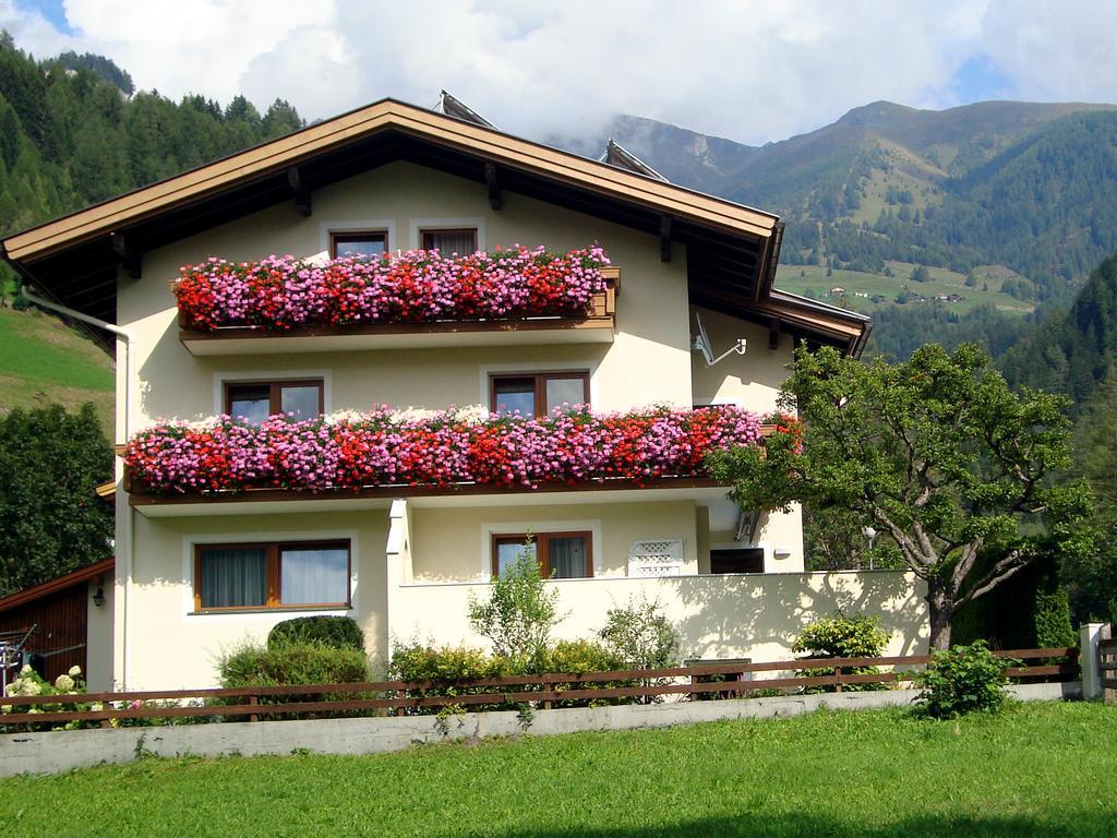 Appartement Sylvester Matrei in Osttirol Esterno foto