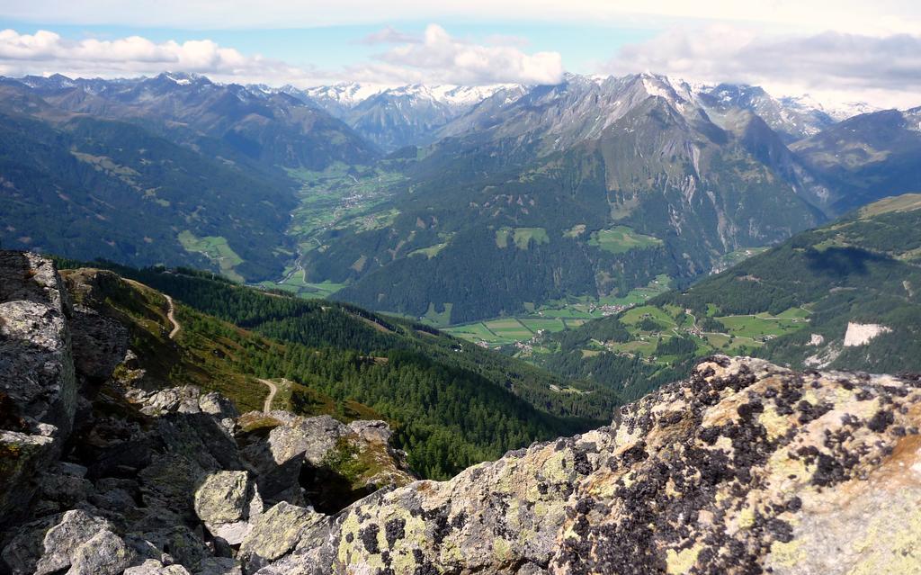 Appartement Sylvester Matrei in Osttirol Esterno foto