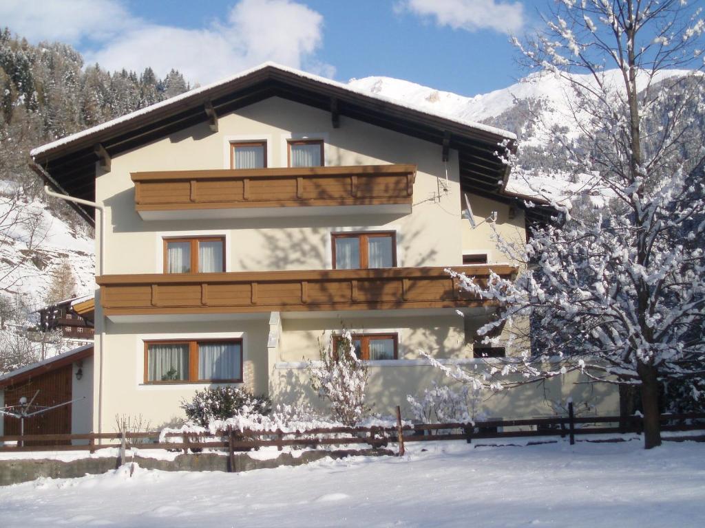 Appartement Sylvester Matrei in Osttirol Camera foto