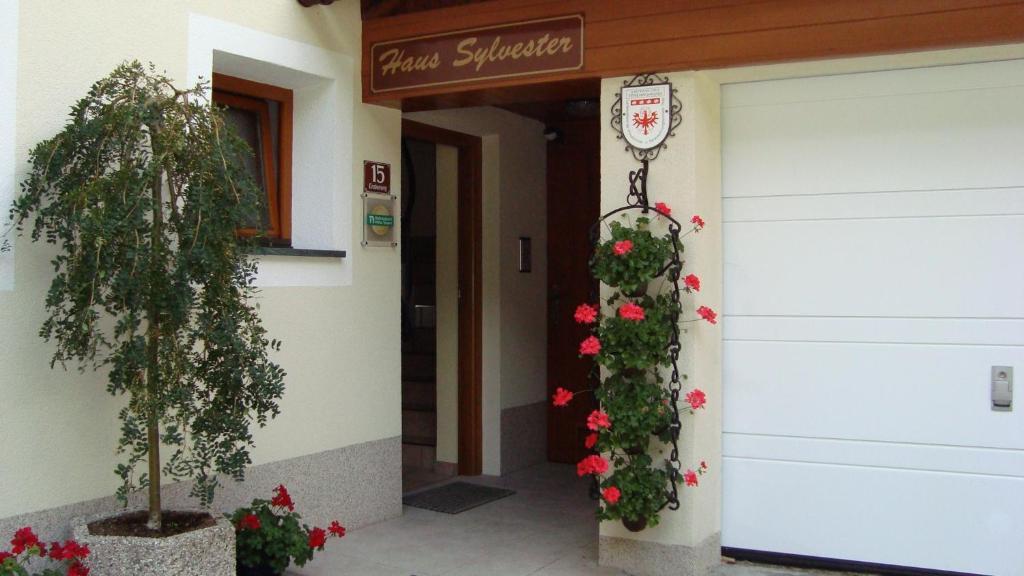 Appartement Sylvester Matrei in Osttirol Camera foto