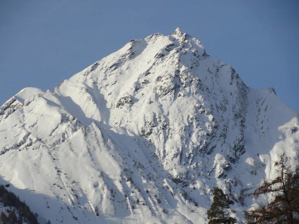 Appartement Sylvester Matrei in Osttirol Esterno foto
