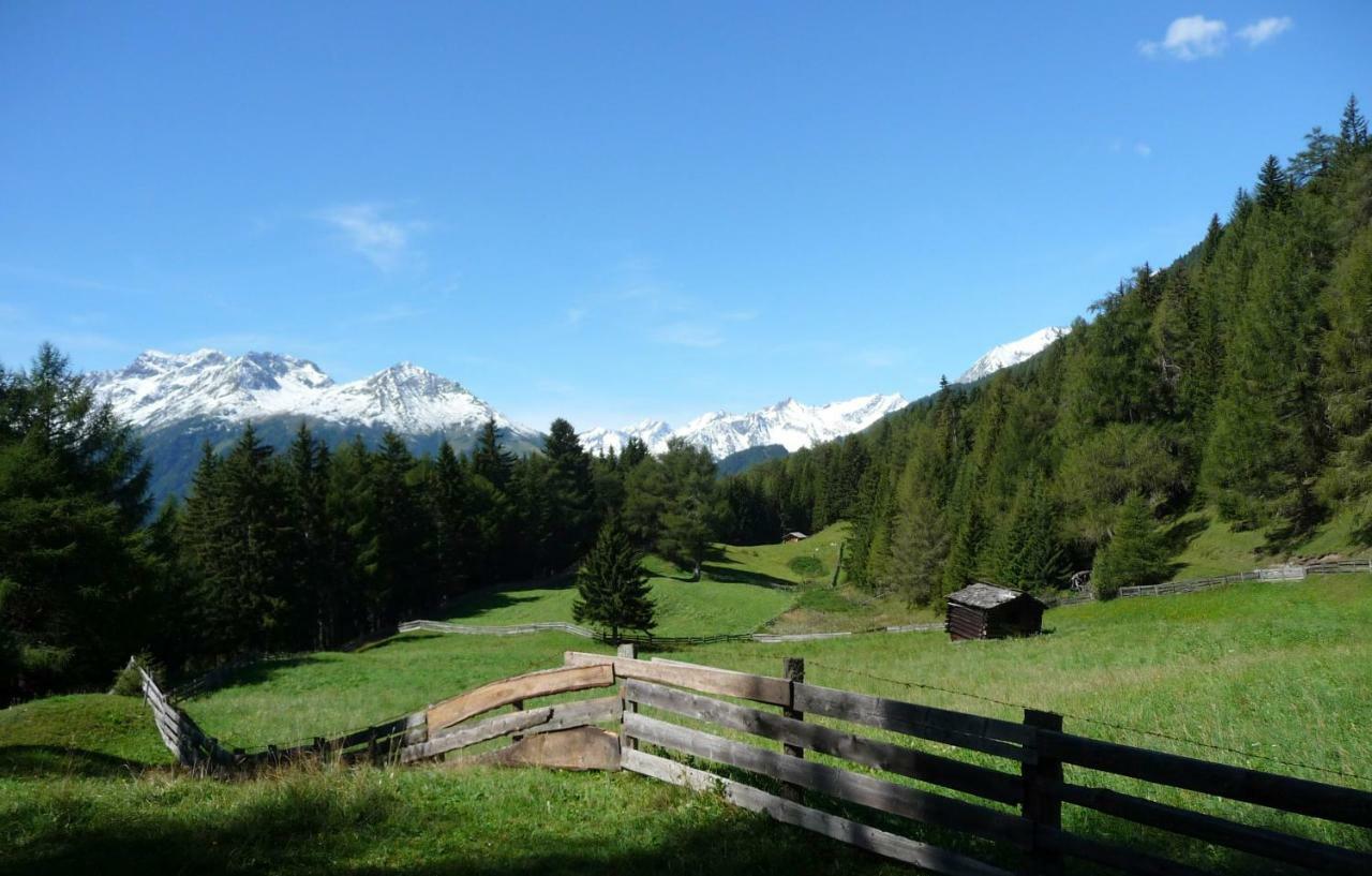 Appartement Sylvester Matrei in Osttirol Esterno foto