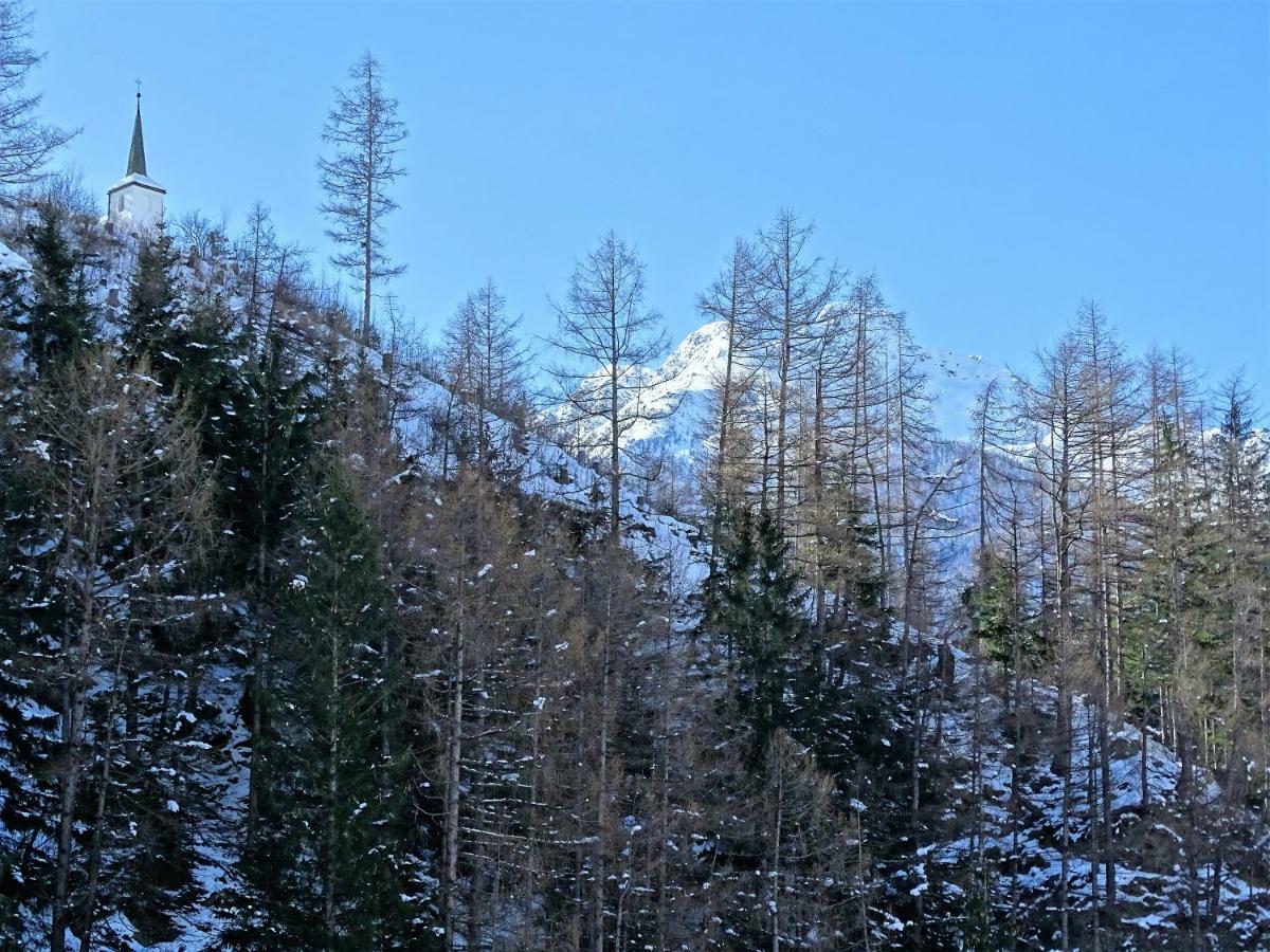 Appartement Sylvester Matrei in Osttirol Esterno foto