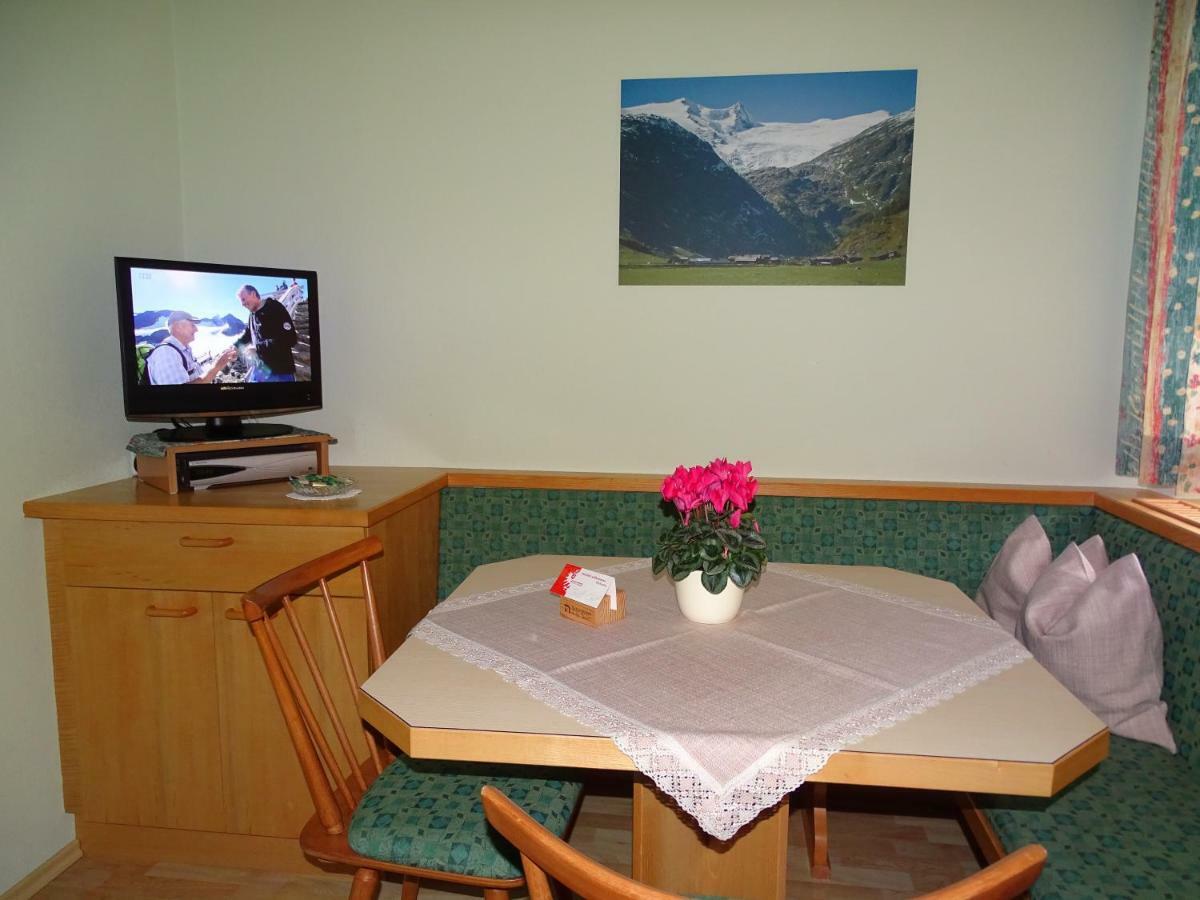 Appartement Sylvester Matrei in Osttirol Esterno foto